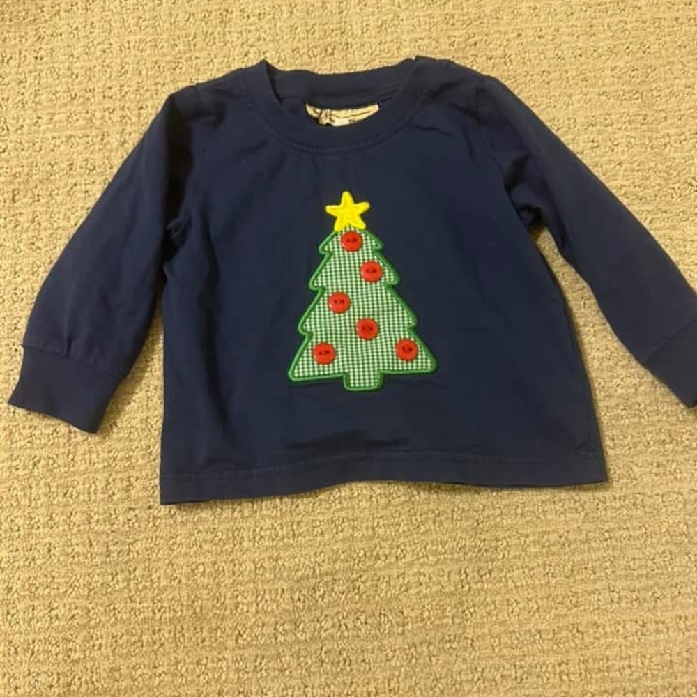 Southern darling smocks tshirt